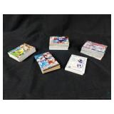 Lot of Assorted Sport Cards