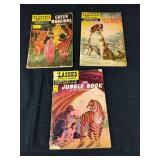 Classic Illustrations - Lot of Three Graphic Novel
