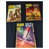 Classic Illustrations - Lot of Three Graphic Novel