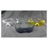 Safety Glasses  - Bodyguard - Lot of 3 - NEW in pa