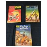 Classic Illustrations - Lot of Three Graphic Novel