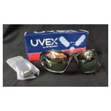 Uvex by Sperian Safety Glasses - S0604X - NEW in p
