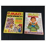 Mad Magazine - Lot of Two