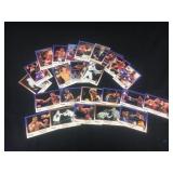 Koyo Boxing Cards 1991