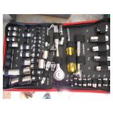 Approx 50 piece compact Socket Set