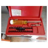 27 piece screw driver set
