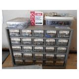 20 drawer part box