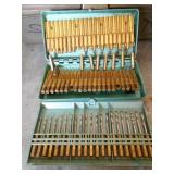 2 boxes of drill bits