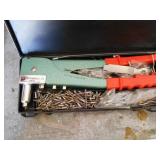 Rivet tool with rivets, Pittsburgh Forge