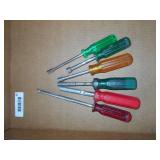 Lot of approx 6 Nut drivers