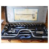 Socket wrench set