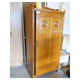 Gun Cabinet- includes key