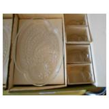 Hospitality glasses set