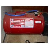 Midwest Products 9 Gal Air Tank