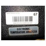 Imperial A-8 Temperature Analyzer