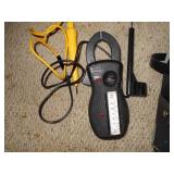 Vintage Amprobe Clamp and Volt Meter