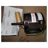 AO Smith 322P890 1/4 HP 1050 RPM 115 Volt Fan Moto