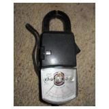 Vintage AW Sperry Volt/Amp Meter