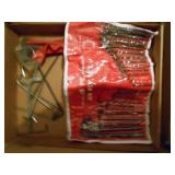 Bulk Lot of Approx 38 Assorted Allen Wrenches / He
