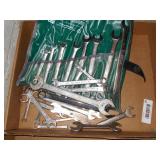 Lot of Approx 27 Assorted Wrenches