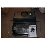 Grillmaster Portable Hibatchi Grill