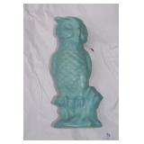 Van Briggle signed pottery in Ming Blue