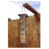 Bird Feeder and Outdoor Planter