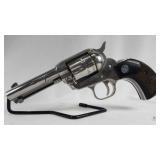 Ruger Single Six Revolver - 0.32