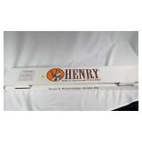 Henry Repeating Arms Co. H001L Rifle - 0.22