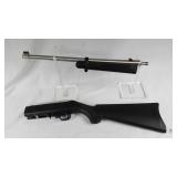 Ruger .10 / 22 Rifle - 0.22