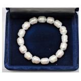 Fresh Water Pearl Bracelet