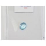 Natural Rare Blue Zircon