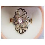 St. Sil Cubic Zirconia Ring