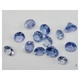 Tanzanite loose Stones