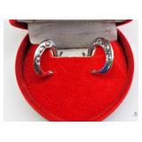 St. Sil Hoop Earrings