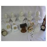 Lot of 12 Avon Bottles - Americana