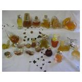 Lot of 22 Avon Bottles -Animals and More