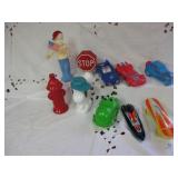 Lot of 9 Avon Bottles -Young Men