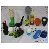 Lot of 13 Avon Bottles - Sports