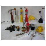 Lot of 17 Avon Bottles - Men