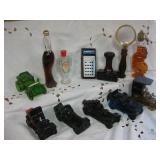 Lot of 12 Avon Bottles - Cars and MORE