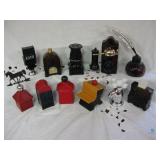 Lot of 13 Avon Bottles - Country Life