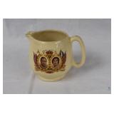 1937 Coronation King George VI & Elizabeth Coffee