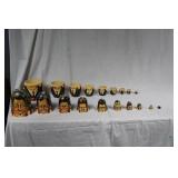 American President Nesting Dolls