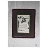 "TNT on Wheels!" Framed