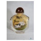 Small Japanese Perfume Bottle