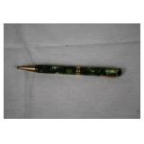 Jade colored Pen