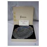 "American Milestone" by Fostoria 1975 Plate