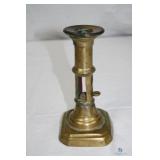 Adjustable Brass Candlestick