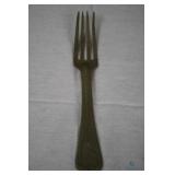 Vintage U.S. Military Fork